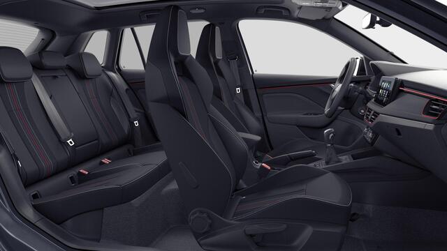 Skoda Kamiq Monte Carlo 1.0 TSI 115 pk 7 versn. DSG | Travel assist plus | Winter pakket | 18 inch lichtmetalen velgen