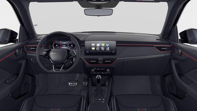 Skoda Kamiq Monte Carlo 1.0 TSI 115 pk 7 versn. DSG | Travel assist plus | Winter pakket