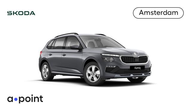 Skoda Kamiq Selection 1.0 TSI 115 pk 6 versn. Hand | Trekhaak wegklapbaar