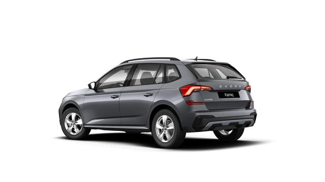 Skoda Kamiq Selection 1.0 TSI 115 pk 6 versn. Hand | Trekhaak wegklapbaar