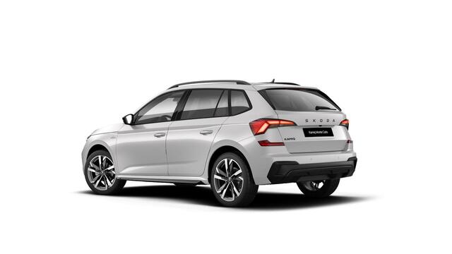 Skoda Kamiq Monte Carlo 1.0 TSI 115 pk 7 versn. DSG | Travel assist plus | Winter pakket | 18 inch lichtmetalen velgen