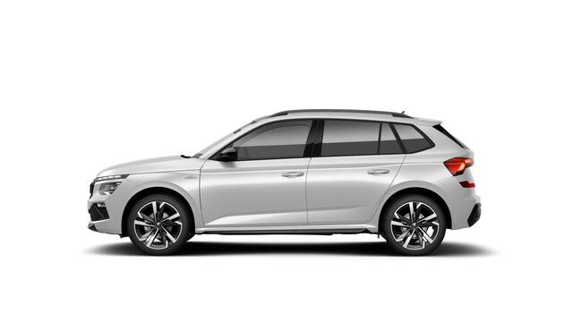 Skoda Kamiq Monte Carlo 1.0 TSI 115 pk 7 versn. DSG | Travel assist plus | Winter pakket | 18 inch lichtmetalen velgen