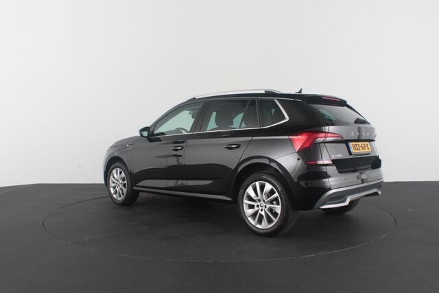 Skoda Kamiq 1.0 TGI Business Edition > CNG/Camera/Adapt.cruise/LED...