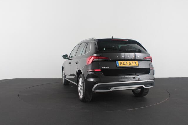 Skoda Kamiq 1.0 TGI Business Edition > CNG/Camera/Adapt.cruise/LED...