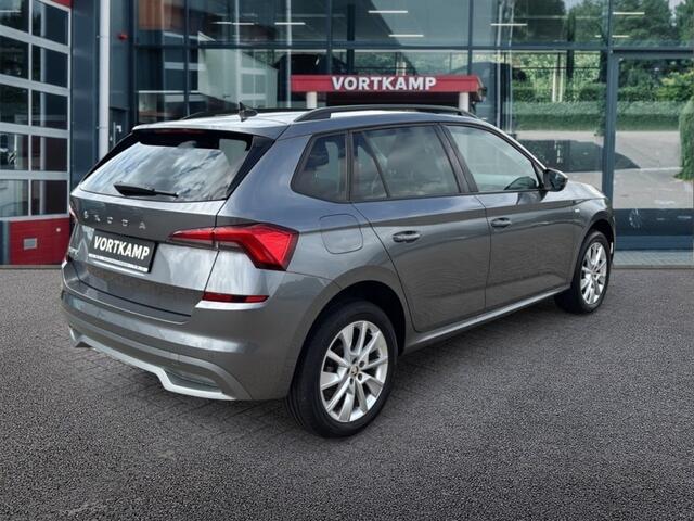 Skoda Kamiq 1.0 TSI DSG AMBITION TREKHAAK/CAMERA/CARPLAY/CRUISE/STOEL-STUURVERW