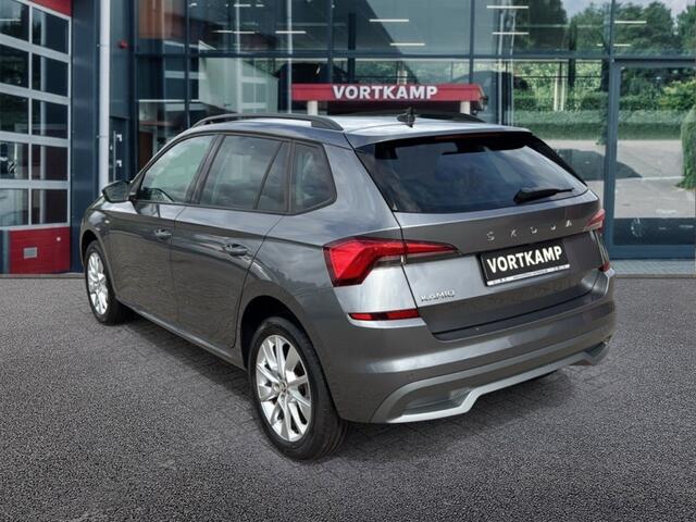 Skoda Kamiq 1.0 TSI DSG AMBITION TREKHAAK/CAMERA/CARPLAY/CRUISE/STOEL-STUURVERW