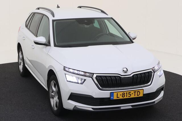 Skoda Kamiq 1.0 TSI Ambition / Climate controle / Parkeersensoren achter / Lichtmetaal 16 inch /