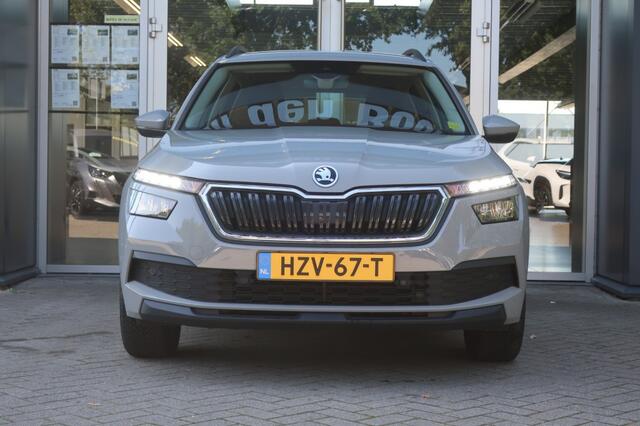 Skoda Kamiq 1.0 TSI 110PK, Apple Carplay/ Android Auto, LED Verlichting, Clima, etc.