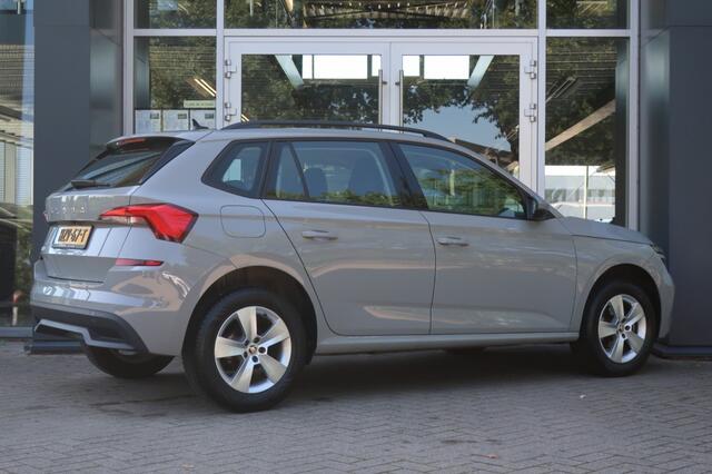Skoda Kamiq 1.0 TSI 110PK, Apple Carplay/ Android Auto, LED Verlichting, Clima, etc.