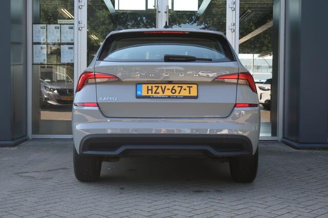Skoda Kamiq 1.0 TSI 110PK, Apple Carplay/ Android Auto, LED Verlichting, Clima, etc.