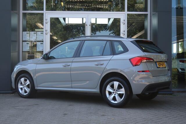 Skoda Kamiq 1.0 TSI 110PK, Apple Carplay/ Android Auto, LED Verlichting, Clima, etc.