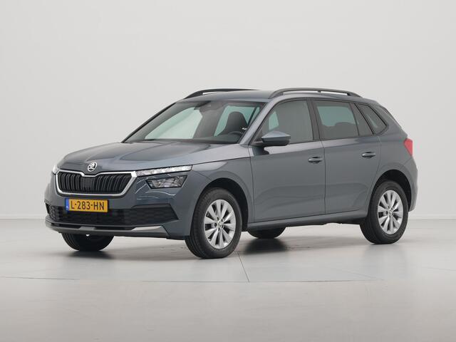 Skoda Kamiq 1.0 TSI 110pk Sport Business Navi via App Pdc Clima Lm Velgen 298