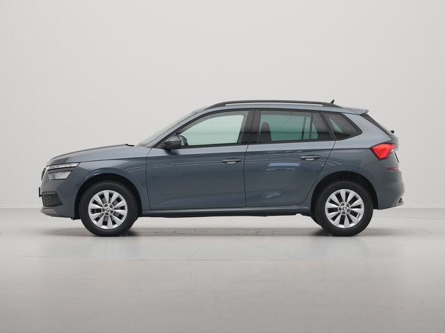 Skoda Kamiq 1.0 TSI 110pk Sport Business Navi via App Pdc Clima Lm Velgen 298