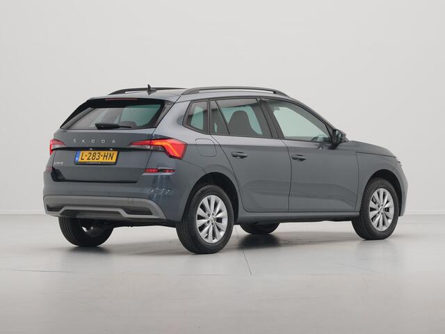 Skoda Kamiq 1.0 TSI 110pk Sport Business Navi via App Pdc Clima Lm Velgen 298