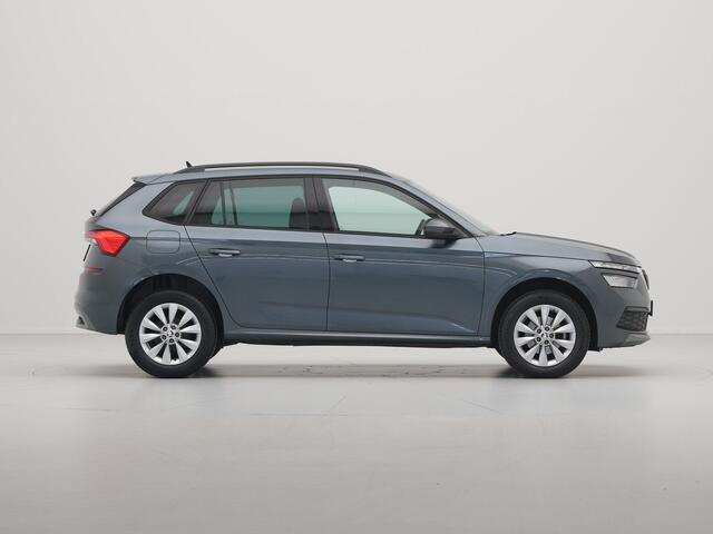 Skoda Kamiq 1.0 TSI 110pk Sport Business Navi via App Pdc Clima Lm Velgen 298