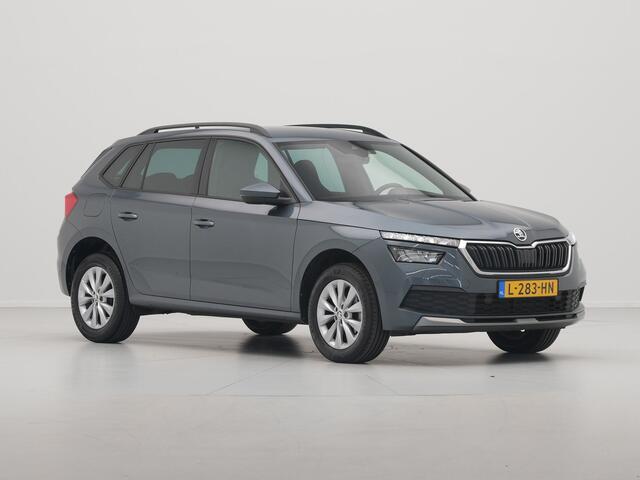 Skoda Kamiq 1.0 TSI 110pk Sport Business Navi via App Pdc Clima Lm Velgen 298