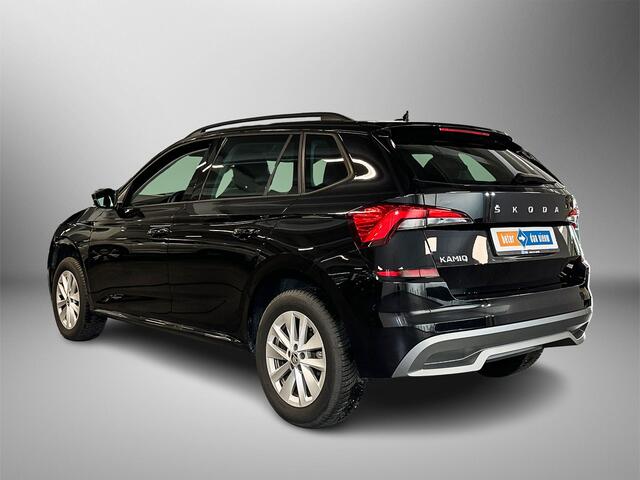 Skoda Kamiq 1.0 110pk TSI Selection Adaptive Cruise Control | Parkeersensoren achter | Smartlink