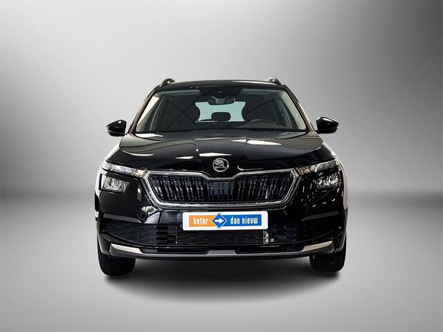 Skoda Kamiq 1.0 110pk TSI Selection Adaptive Cruise Control | Parkeersensoren achter | Smartlink