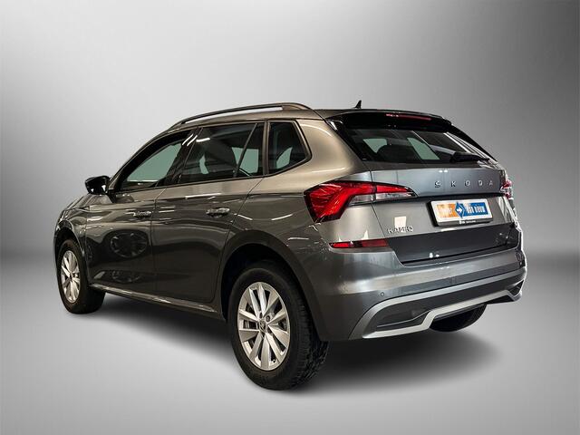 Skoda Kamiq 1.0 110pk TSI Selection Parkeersensoren achter | Adaptive Cruise Control | Stoelverwarming