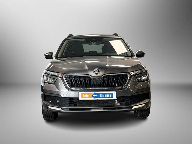 Skoda Kamiq 1.0 110pk TSI Selection Parkeersensoren achter | Adaptive Cruise Control | Stoelverwarming