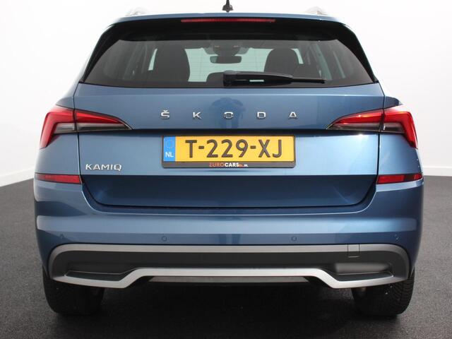 Skoda Kamiq 1.0 TSI DSG Style | Navigatie | Apple Carplay/Android Auto | Virtual Cockpit | Lane Assist | 17 Inch Lichtmetalen Velgen | DAB |