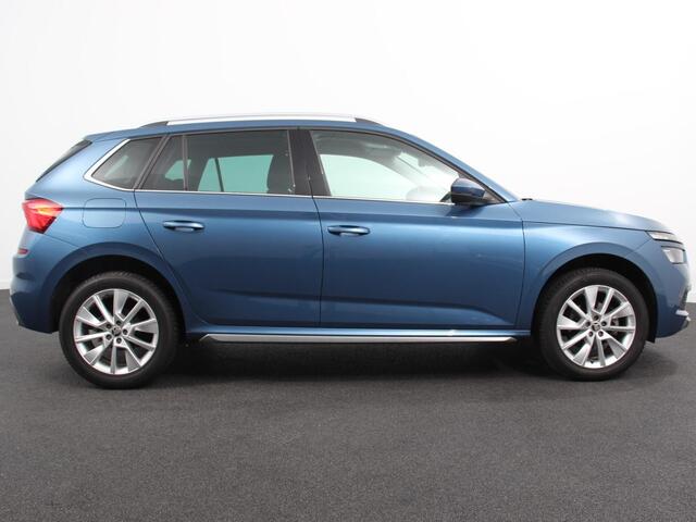 Skoda Kamiq 1.0 TSI DSG Style | Navigatie | Apple Carplay/Android Auto | Virtual Cockpit | Lane Assist | 17 Inch Lichtmetalen Velgen | DAB |