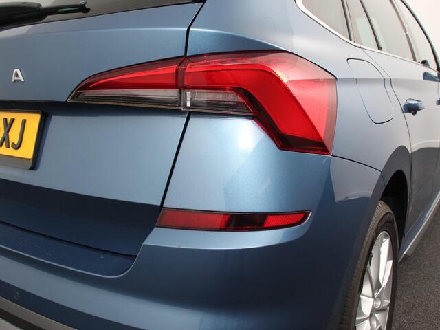 Skoda Kamiq 1.0 TSI DSG Style | Navigatie | Apple Carplay/Android Auto | Virtual Cockpit | Lane Assist | 17 Inch Lichtmetalen Velgen | DAB |