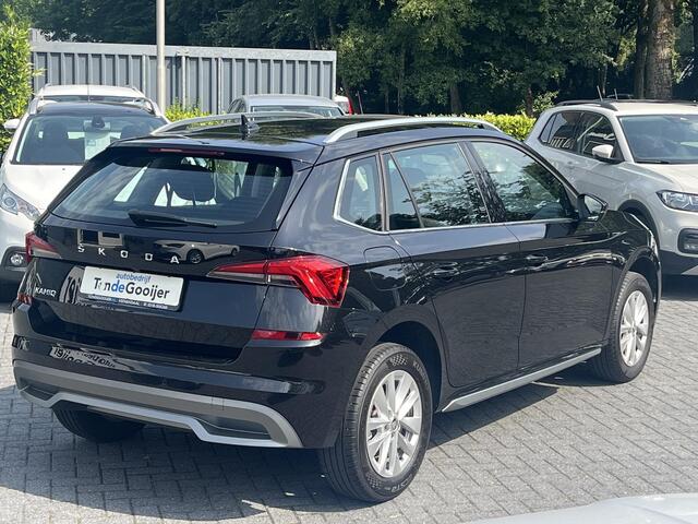 Skoda Kamiq 1.0 TSi DSG Style | 5 JAAR FABRIEKSGARANTIE! |