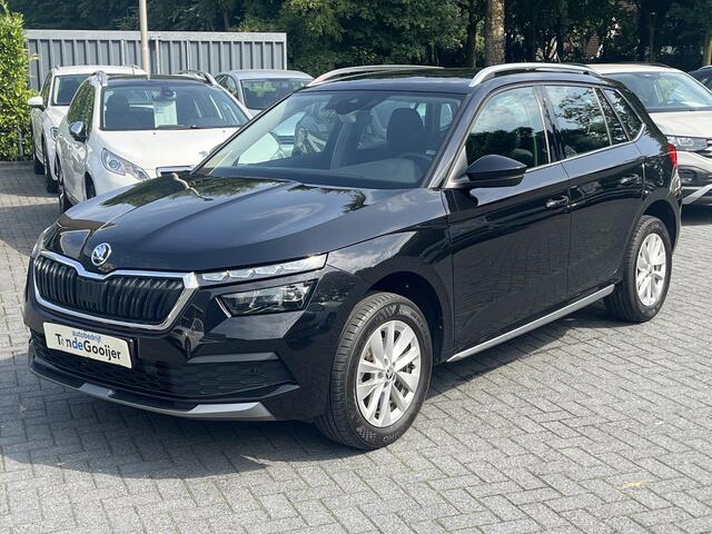 Skoda Kamiq 1.0 TSi DSG Style | 5 JAAR FABRIEKSGARANTIE! |
