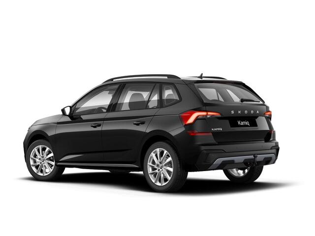 Skoda Kamiq Selection 1.0 TSI 85 kW / 115 PK SUV 6 versn. Hand | Wegklapbare Trekhaak | 17" Lichtmetalen Velgen | Adaptive Cruise Control