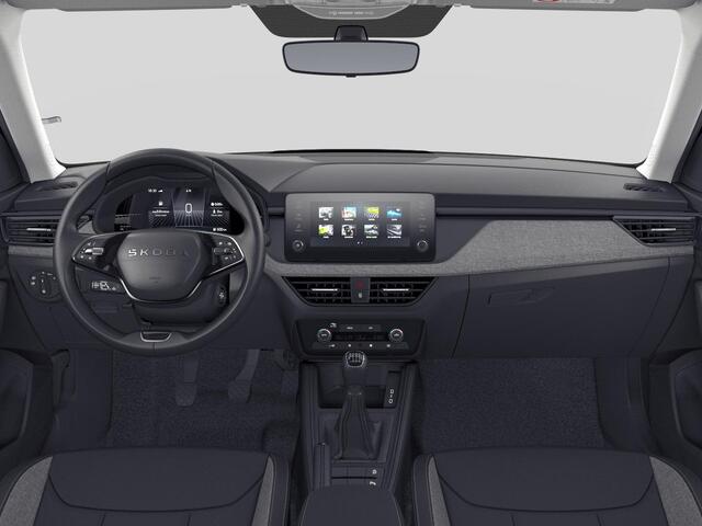Skoda Kamiq Selection 1.0 TSI 85 kW / 115 PK SUV 6 versn. Hand | Wegklapbare Trekhaak | 17" Lichtmetalen Velgen | Adaptive Cruise Control