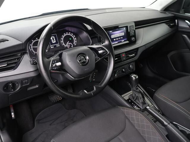 Skoda Kamiq 1.0 TSI Ambition | 110 PK | Automaat | LED verlichting | Apple Carplay/Android Auto |