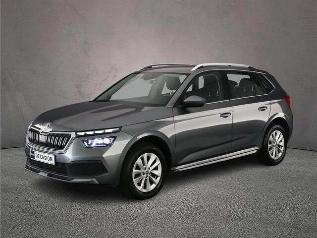 Skoda Kamiq Business Edition 1.0 TSI 110pk DSG Automaat Achteruitrijcamera, Adaptive cruise control, Elektrische achterklep, Stoelverwarming, LED koplampen, Parkeersensoren