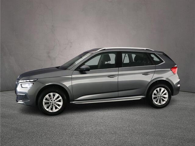 Skoda Kamiq Business Edition 1.0 TSI 110pk DSG Automaat Achteruitrijcamera, Adaptive cruise control, Elektrische achterklep, Stoelverwarming, LED koplampen, Parkeersensoren