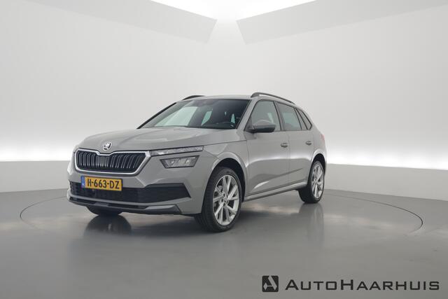 Skoda Kamiq 1.0 TSI Sport Business | virtual Cockpit | Navi | Cruise | CarPlay | PDC A | 18" | Trekhaak