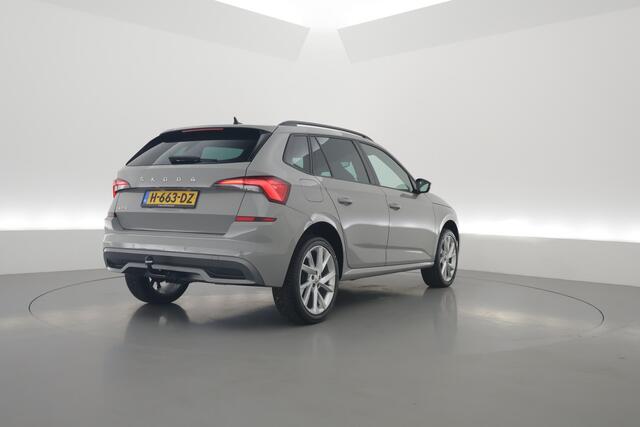 Skoda Kamiq 1.0 TSI Sport Business | virtual Cockpit | Navi | Cruise | CarPlay | PDC A | 18" | Trekhaak