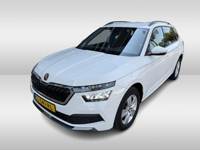 Skoda Kamiq 1.0 TSI Sport Business | Apple Carplay/Android Auto | lichtmetalen velgen | cruise control |