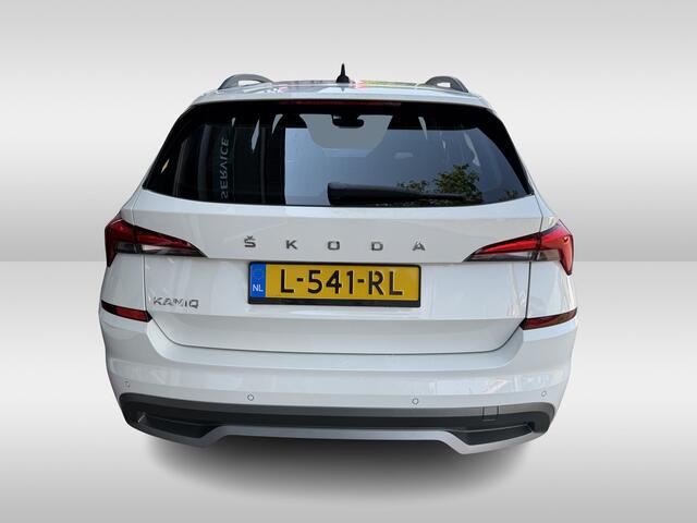 Skoda Kamiq 1.0 TSI Sport Business | Apple Carplay/Android Auto | lichtmetalen velgen | cruise control |
