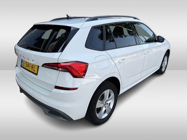 Skoda Kamiq 1.0 TSI Sport Business | Apple Carplay/Android Auto | lichtmetalen velgen | cruise control |