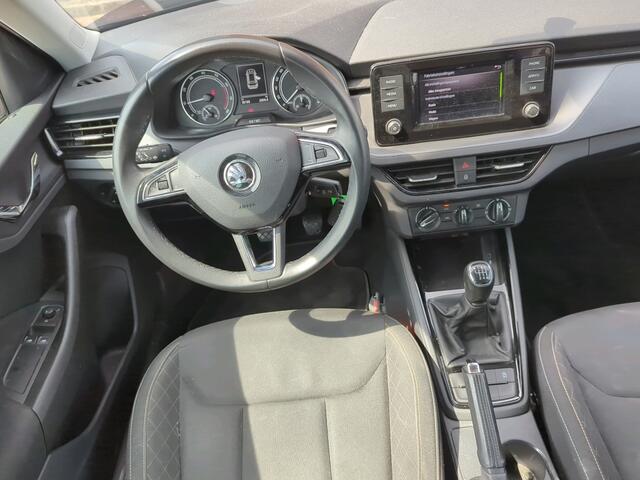 Skoda Kamiq 1.0 TSI 115pk Ambition / Smart-Link / Airco / 16" LMV