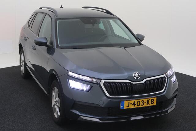 Skoda Kamiq 1.0 TSI 115pk Ambition / Smart-Link / Airco / 16" LMV