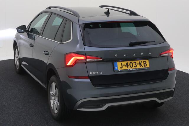 Skoda Kamiq 1.0 TSI 115pk Ambition / Smart-Link / Airco / 16" LMV