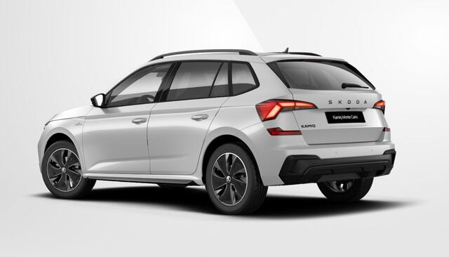 Skoda Kamiq 1.0 TSI Monte Carlo