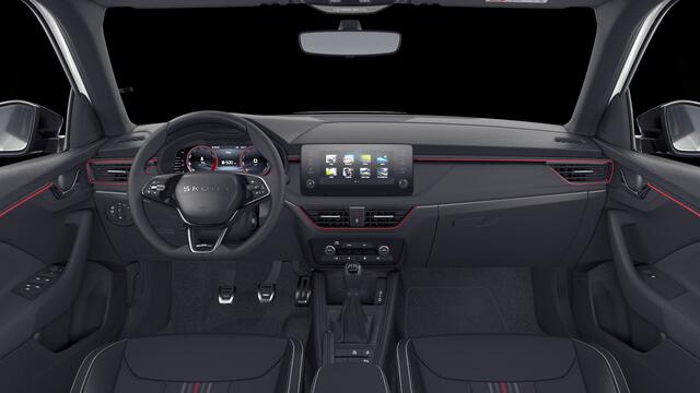 Skoda Kamiq 1.0 TSI Monte Carlo