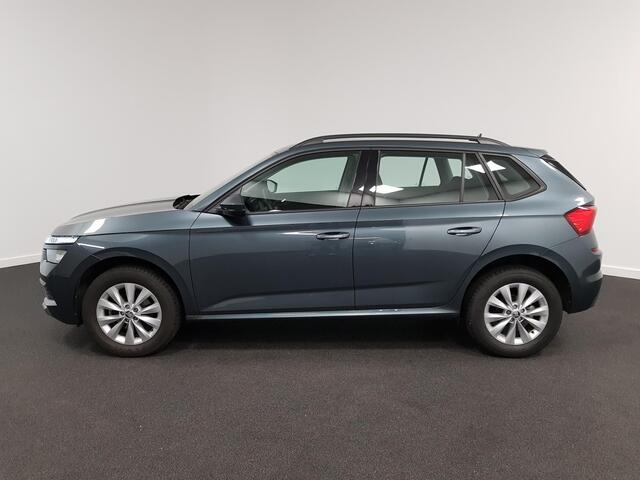 Skoda Kamiq 1.0 TSI 110pk DSG Dynamic | Navigatie | Lane Assist | Adaptive Cruise Control | Camera | Stoelverwarming |