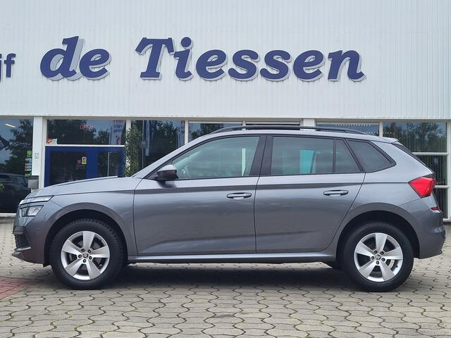 Skoda Kamiq 1.0 TSI 111PK Automaat Ambition, Carplay, Rijklaar met beurt & garantie
