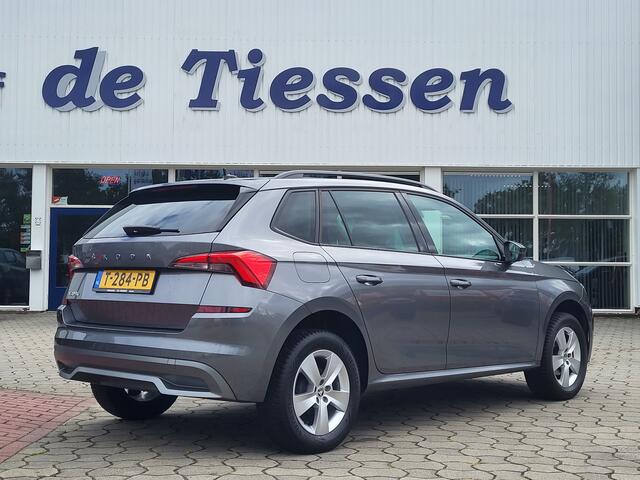 Skoda Kamiq 1.0 TSI 111PK Automaat Ambition, Carplay, Rijklaar met beurt & garantie