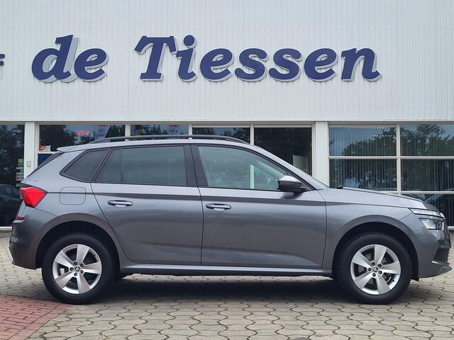 Skoda Kamiq 1.0 TSI 111PK Automaat Ambition, Carplay, Rijklaar met beurt & garantie