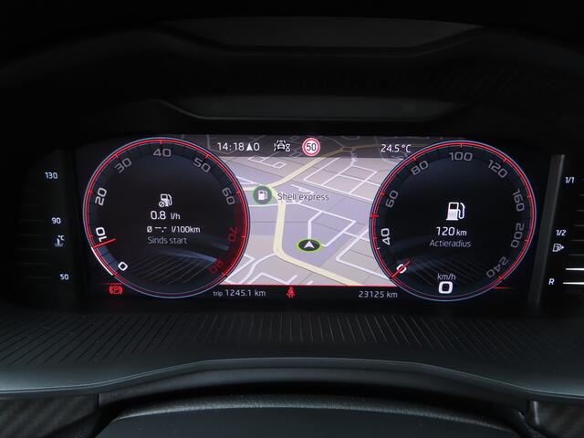 Skoda Kamiq 1.5 TSI ACT Monte Carlo | pano dak | stoelverwarming | stuurwielverwarming | elektrisch verstelbare stoel