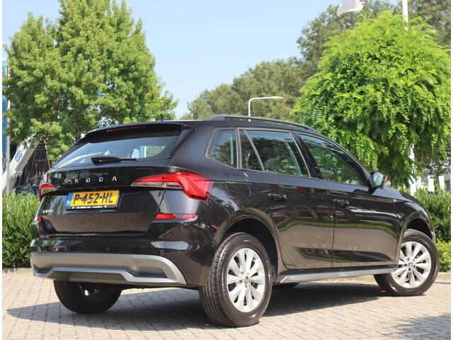 Skoda Kamiq 1.0 TSI Business Edition